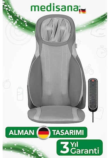 Medısana 88926 Boyun Ovmalı Isıtmalı Masaj Minderi
