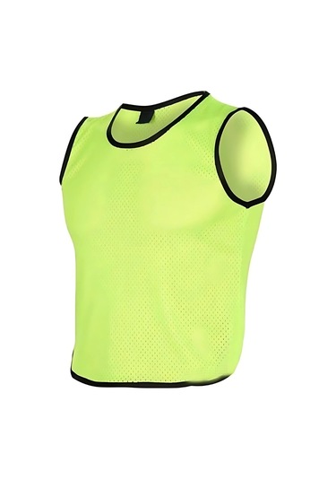 Attacksport Atk-245 Antrenman Yeleği Fileli 10 Adet Çok Renkli