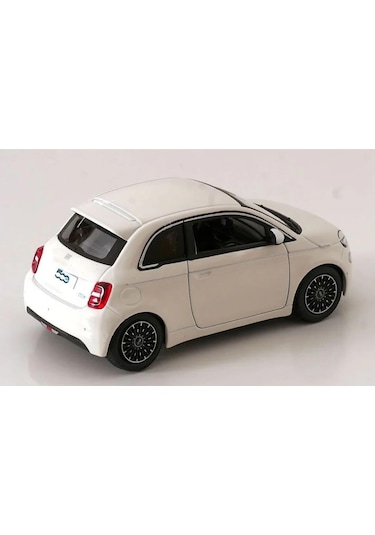 Bburago - Fiat 500e 2023 1/24 Model Araba