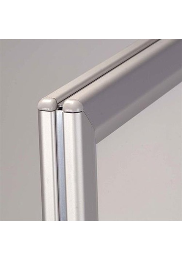 Windpro Yaylı Tekerlekli Kaldırım Panosu Reklam Dubası-B1 (70Cmx100Cm)