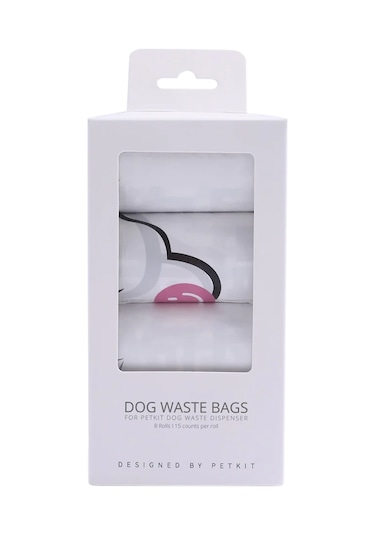 Petkit Atık Poşeti 8 x 15 CM