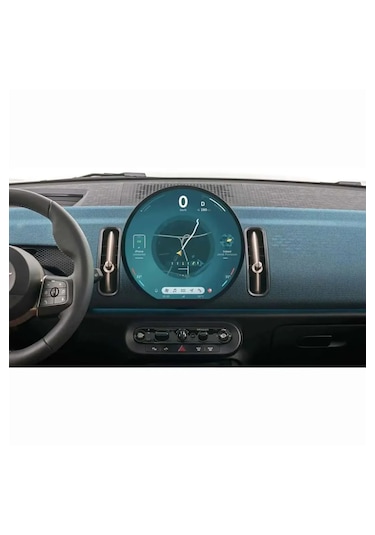 Mini Cooper / Countryman Navigasyon Ve Bilgi Ekran Uyumlu Nano Ek