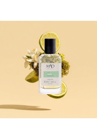 Mad W183 Selective Erkek Parfüm EDP 50 ML