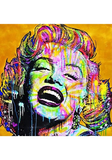 1015 Marılyn Puzzle 1024 Pcs / Anatolian Puzzle