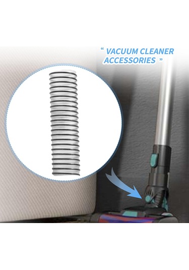 Nv340, Nv480, Nv601, Nv681, Nv800 Elektrikli Süpürge Aksesuarlarıyla Uyumlu Yüksek Kaliteli 2'li Alt Hortum Tamir Parçaları