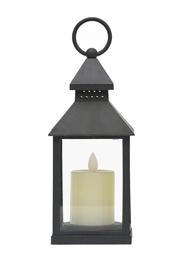 Led Elektronik Mum Işığı For Double Layer White For Double Layer Black Beyaz