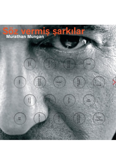 Murathan Mungan - Söz Vermiş Şarkılar 2 Plak
