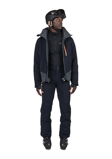 Rossıgnol Rossignol Blackside Fleece Hz Erkek Siyah İçlik Üst Blk