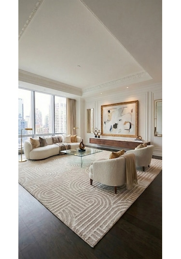 Youdayhomecollection Delta 200x500 Çok Renkli