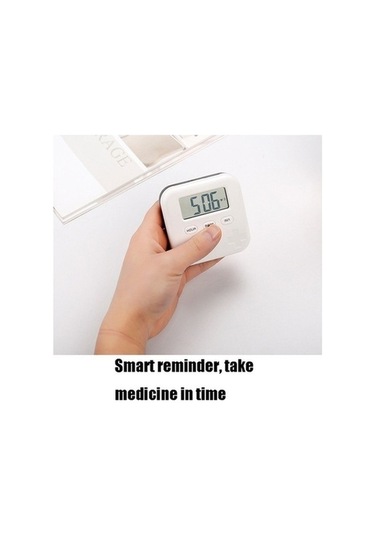 Tongxida Zamanlama Taşınabilir Sones Mavi Kutusu, Akıllı Bosphorusboutique Bc Elektronik Depolama Cj Mavi