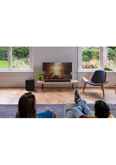 Harman Kardon Enchant Dolby Atmos Wireless Kablosuz Subwoofer Siyah