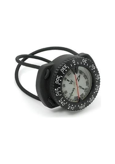 Kraken Gösterge Pusula Bungee Kordon Kayışlı 60 MM Çok Renkli