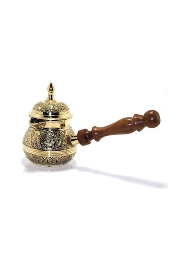 Pirinç Cezve 5.25'' İnç Diğer