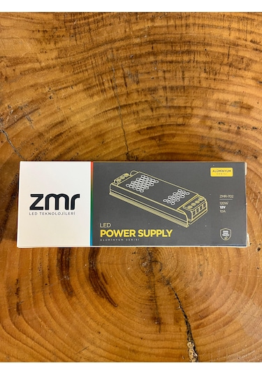 Zmr 12v 10a Power Supply Led Trafosu