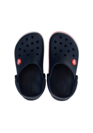 Crocs Crocband Clog K Çocuk Sabo Terlik Navy Navy