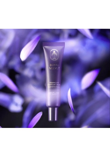 Royal Velvet Sıkılaştırıcı Göz Kremi