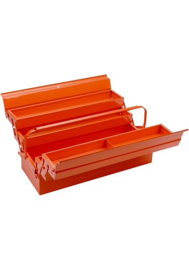 Bahco Çelik Servis Takım Çantası Boş 3149-or