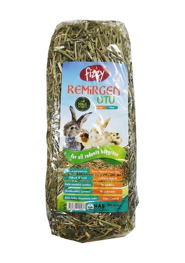 Fizzy Kemirgen Yoncası 350 Gr Paket