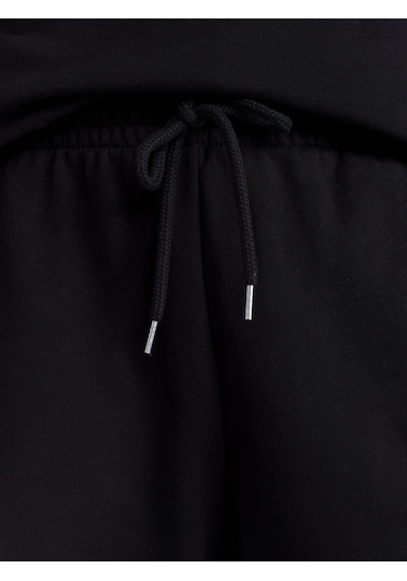 Dilvin 70458 Basic Jogger Pantolon Siyah