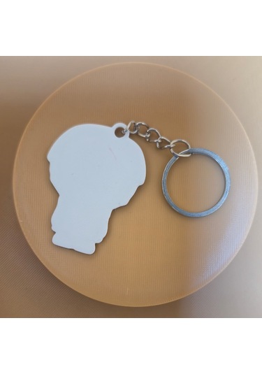 3dfuryam Hary Potter Anahtarlık