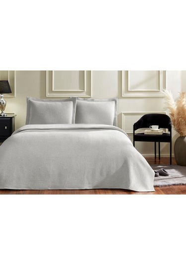 Özdilek Stripe Çift Kişilik Yatak Örtüsü 240x260 Cm