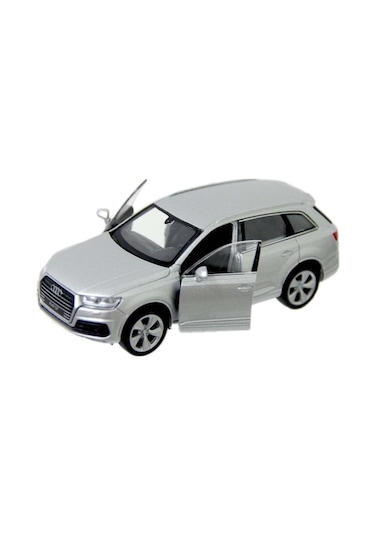 11 Cm Metal Audi Q7lisanslı Metal Araba 6915