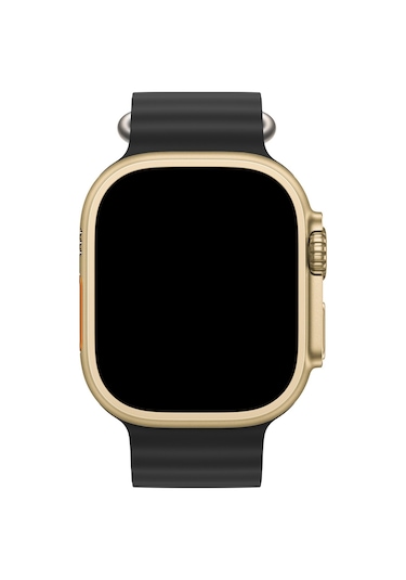 Fitsmart Amax Ultra Watch 8 49 MM Akıllı   Saat (İthalatçı Garantili)