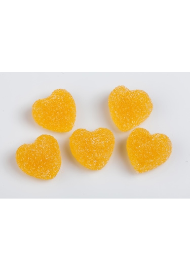 Balşeker Sade Jöle Kalpli 1 KG