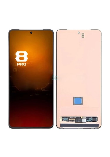 Asus Rog Phone 8 Pro Lcd Ekran Dokunmatik Servis