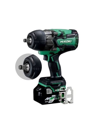 Hikoki WR36DB Li-Ion Çift Akülü Kömürsüz Profesyonel Somun Sıkma Makinesi