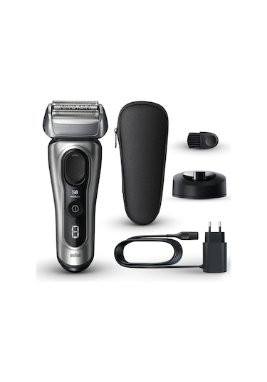 Braun Series 8 8517S Islak & Kuru Tıraş Makinesi