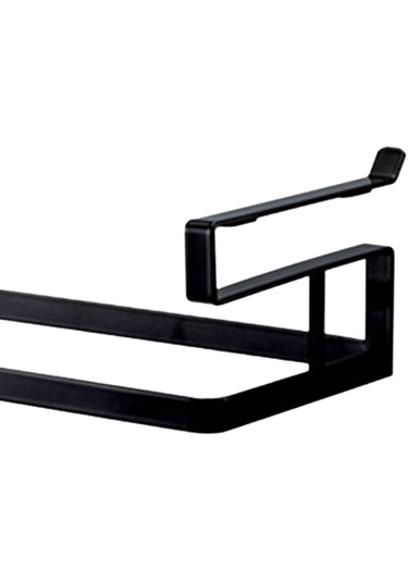 Suntek Kabine Asılı Sepet Oturma Odası Dolabı Ev Için Siyah Siyah