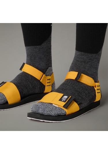 The North Face Skeena Erkek Sarı Sandalet Nf0a8ae5zu31 Sarı