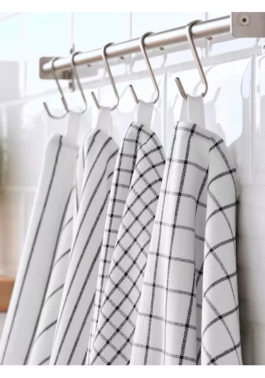 Ikea Rınnıg Ikea Mutfak Havlusu 211266852 Beyaz