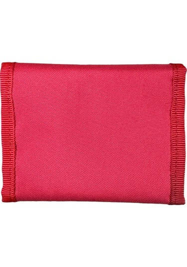 Montelui Unisex Cüzdan Mntcz2024 Kırmızı