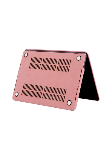 Apple Uyumlu MacBook Air 13 Süet Dokulu Soft-touch Sert Kılıf İnce Hafif Darbe Koruma Kapak A2337 A2179 A1932 Pembe Apple Uyumlu MacBook Air 13 Süet Dokulu Soft-touch Sert Kılıf İnce Hafif Darbe Koruma Kapak A2337 A2179 A1932 Pembe