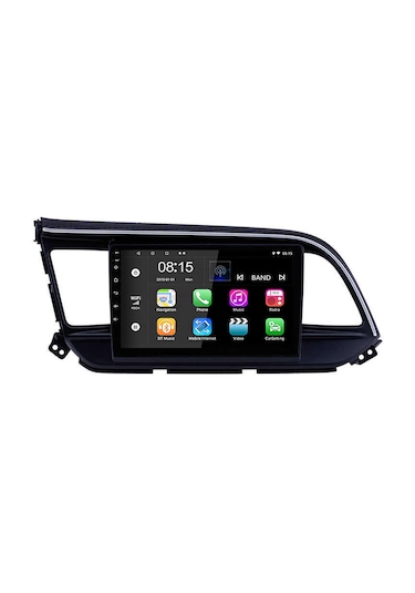 HYUNDAI ELANTRA 2019-2020 ANDROİD MULTİMEDYA KABLOSUZ CARPLAY 2GB