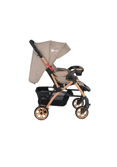 4 Baby AB-310 Active Gold Çift Yön Bebek Arabası