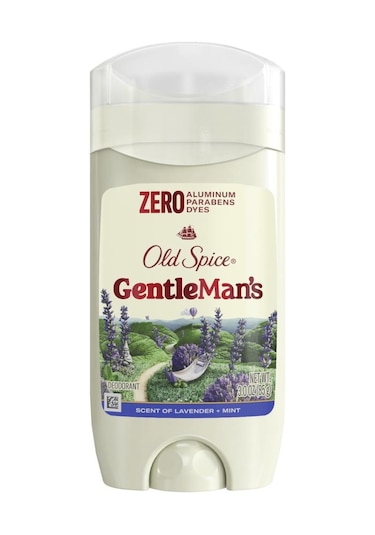 Old Spice Zero Gentleman's Lavender & Mint Erkek Stick Deodorant 85 G