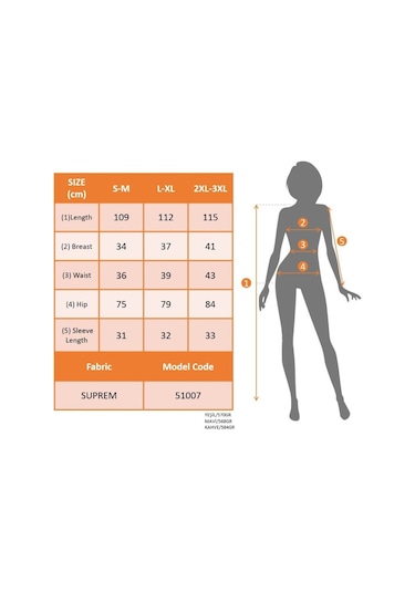 Kadın Kısa Kollu Kare Yakalı Lastikli Desenli Süprem Elbise Kahve