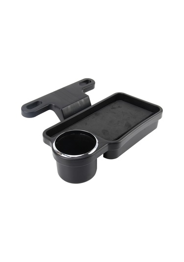 Cbtx 3r-2132 Araba Koltuğu Saklama Tepsisi Çok Fonksiyonlu Oto Arka Koltuk Organizatör Tutucu İçecek Yiyecek Bardak Tepsisi