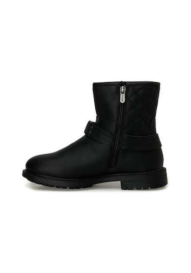 U.s.polo Assn Bloom 3pr Siyah Comfort Casual Spor Bot Siyah