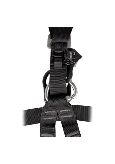 Antishock I Full Body Harness Endüstriyel Black-Yellow Karışık/Çok Renkli