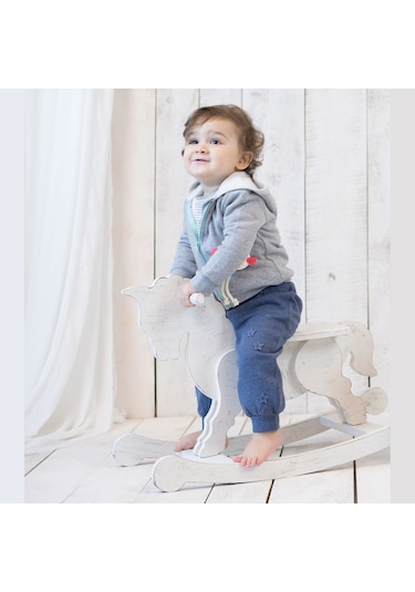 Organicera Organik Pantolon,Indıgo