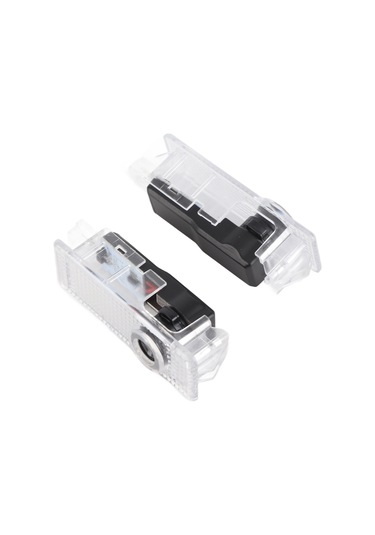 Xiyyadms Jaguar Xe 2015-2018 Ve F-type 2013-2018 İçin Yüksek Parlak Led迎宾投影灯 - Hızlı Kurulum, Enerji Tasarruflu, 2 Adet Set