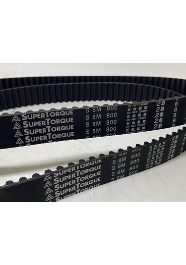 Std8m 800 25mm Mitsuboshi Kauçuk Zaman Kayış