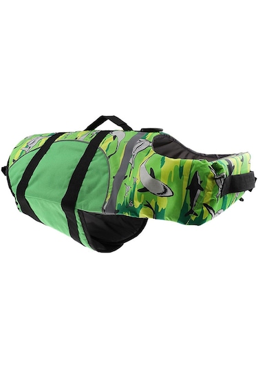 Homyl Pet Köpek Kedi Koruyucu Can Yeleği Yelek Ceket L