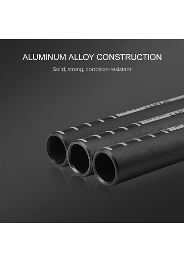 Gajeena Dayanıklı Alüminyum Mtb Gidon 720mm - Hafif, Titreşim Önleyici, Sert Zemin Kontrolü Çok Renkli