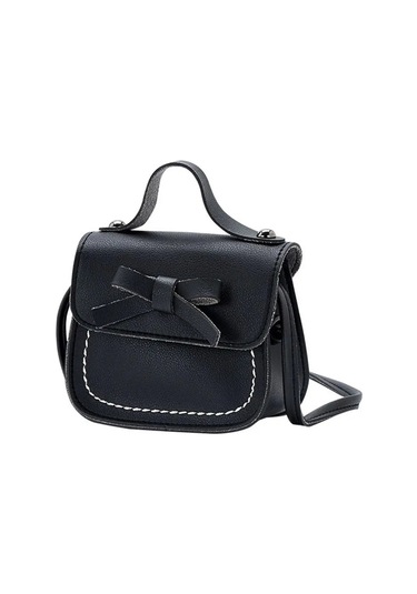 Snapbuy Mini Crossbody Çocuk Çantası 2022 - Sevimli Küçük Kız Bozuk Para Kesesikız Çocuk Bej