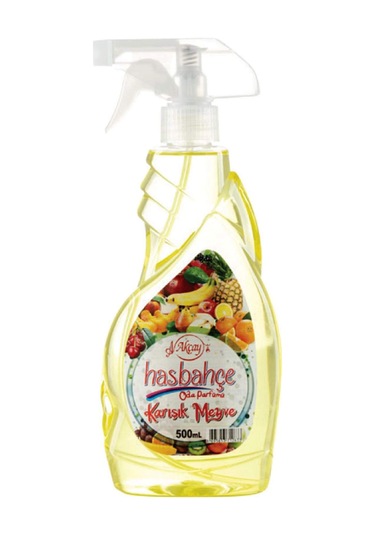Akçay Hasbahçe Oda Parfümü Karışık Meyve 500 ML